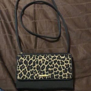 Nine West Cheetah Print Wallet